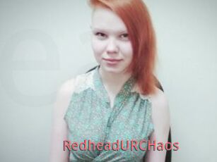 RedheadURCHaos