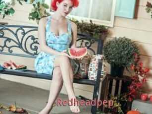 Redheadpep