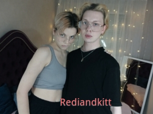 Rediandkitt