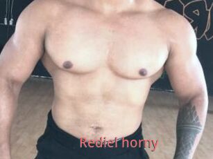 Rediel_horny