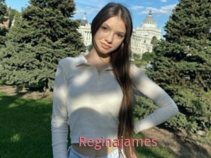 Reginajames