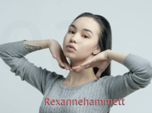 Rexannehammett