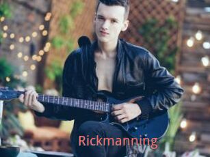 Rickmanning