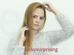 Rickysurprising