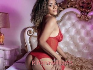 Rihanawilliams