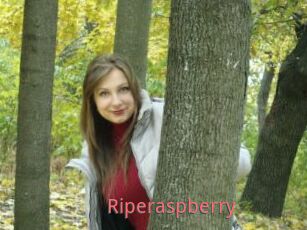 Riperaspberry