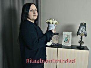 Ritaabsentminded