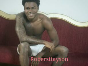 Robersttayson