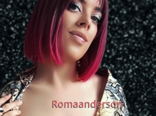 Romaanderson