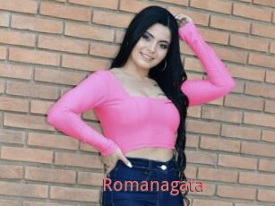 Romanagata