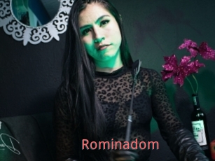 Rominadom