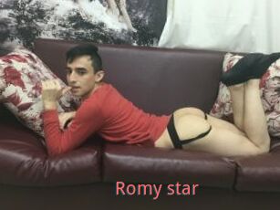 Romy_star