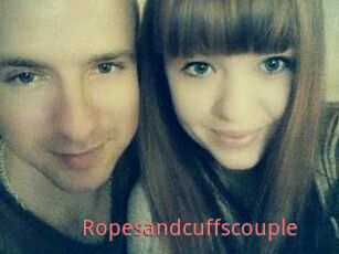 Ropesandcuffscouple