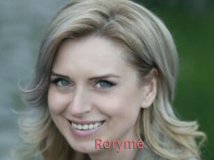 Roryme