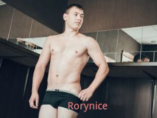 Rorynice