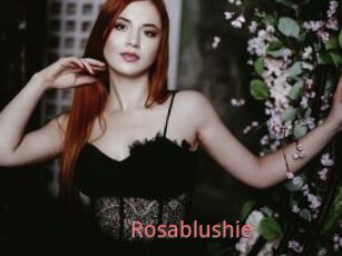 Rosablushie