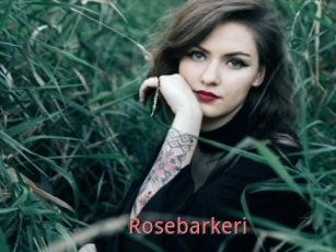 Rosebarkeri