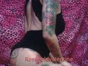 Rosegoldvalentine