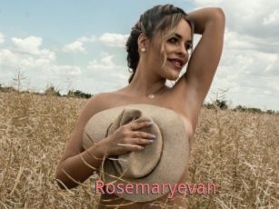 Rosemaryevan