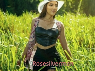 Rosesilverman