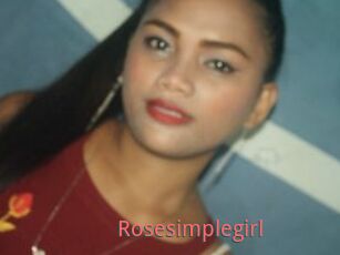 Rosesimplegirl