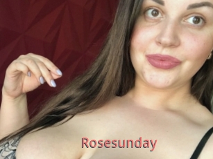 Rosesunday