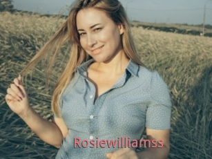 Rosiewilliamss