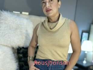 Rousjhonson