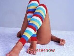 Roussesnow