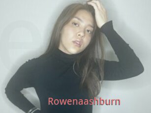 Rowenaashburn