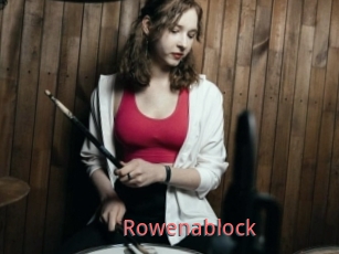 Rowenablock