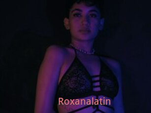 Roxanalatin