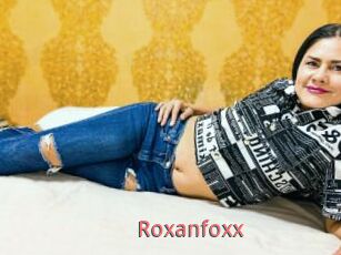 Roxanfoxx