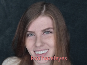 Roxihazeleyes