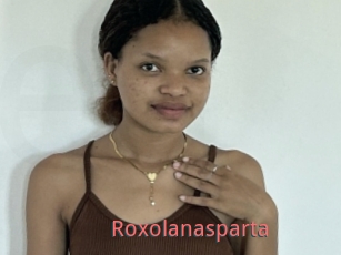 Roxolanasparta