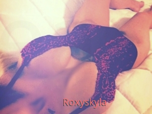 Roxyskyla