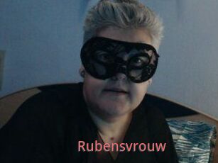 Rubensvrouw