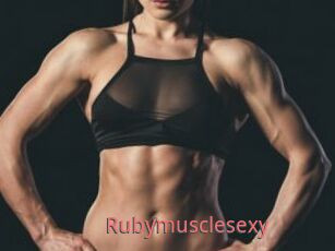 Rubymusclesexy