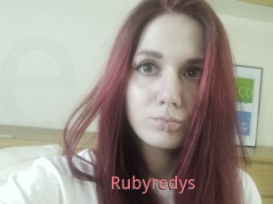 Rubyredys