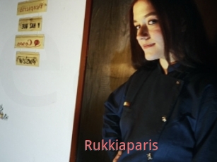 Rukkiaparis