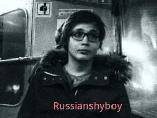 Russianshyboy