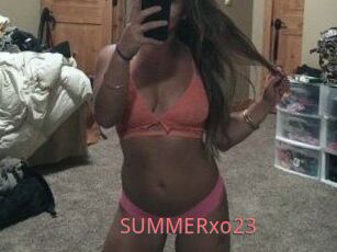 SUMMERxo23