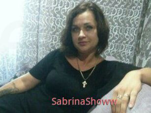 SabrinaShoww