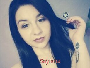 Sayiana