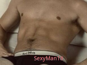 SexyMan18