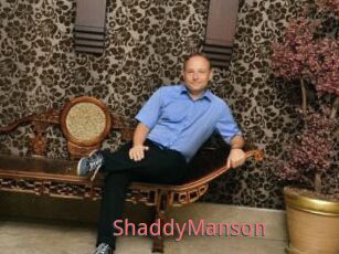 ShaddyManson