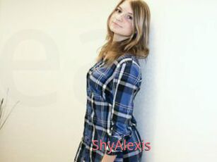 ShyAlexis