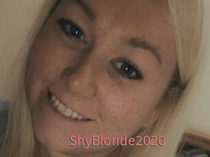 ShyBlonde2020
