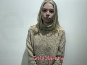 SofyMazerly