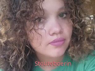Stouteboerin